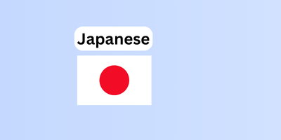 Japanese