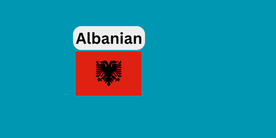 Albanian