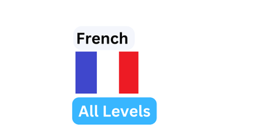 French All Levels